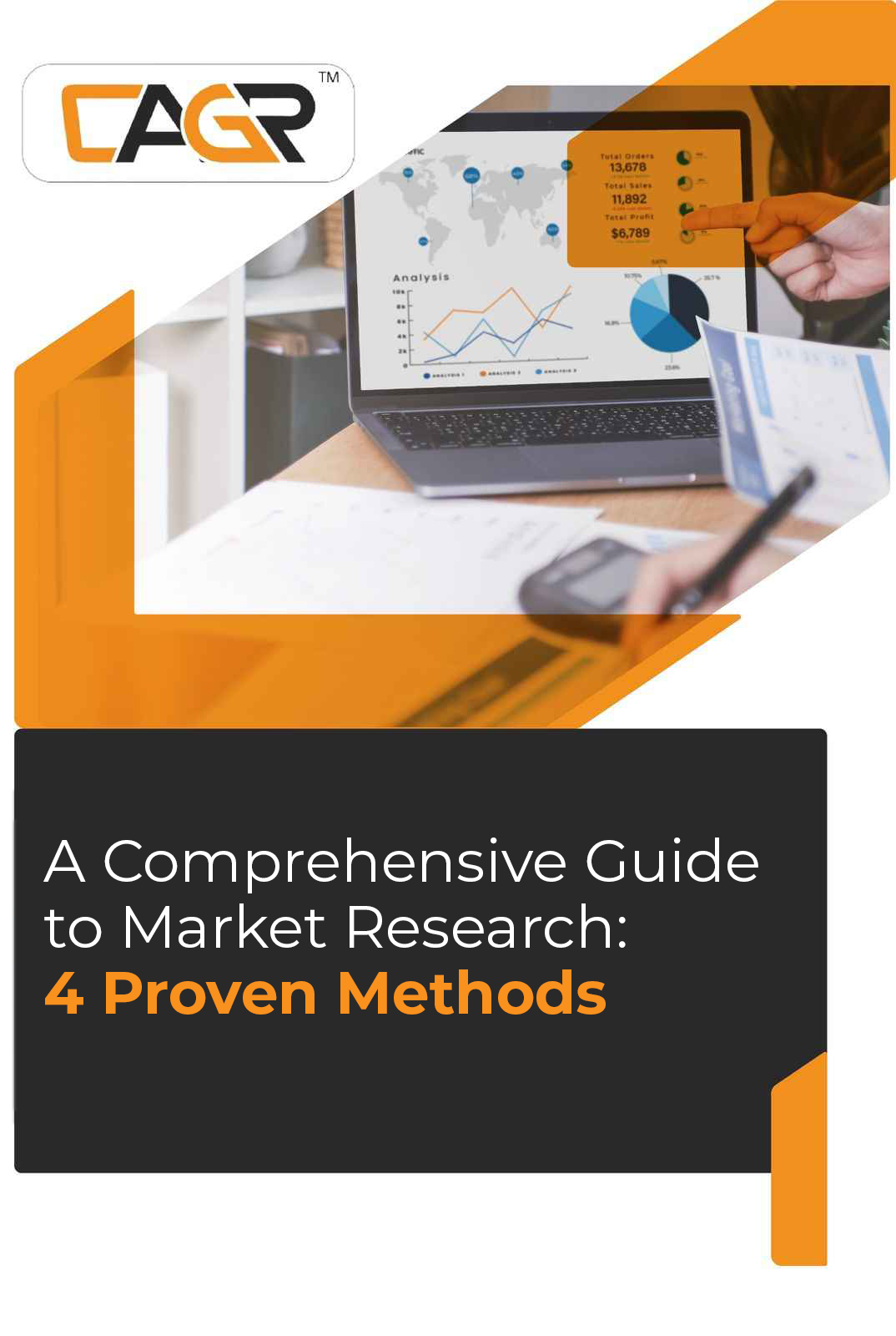 A Comprehensive Guide to Market Research: 4 Proven Methods